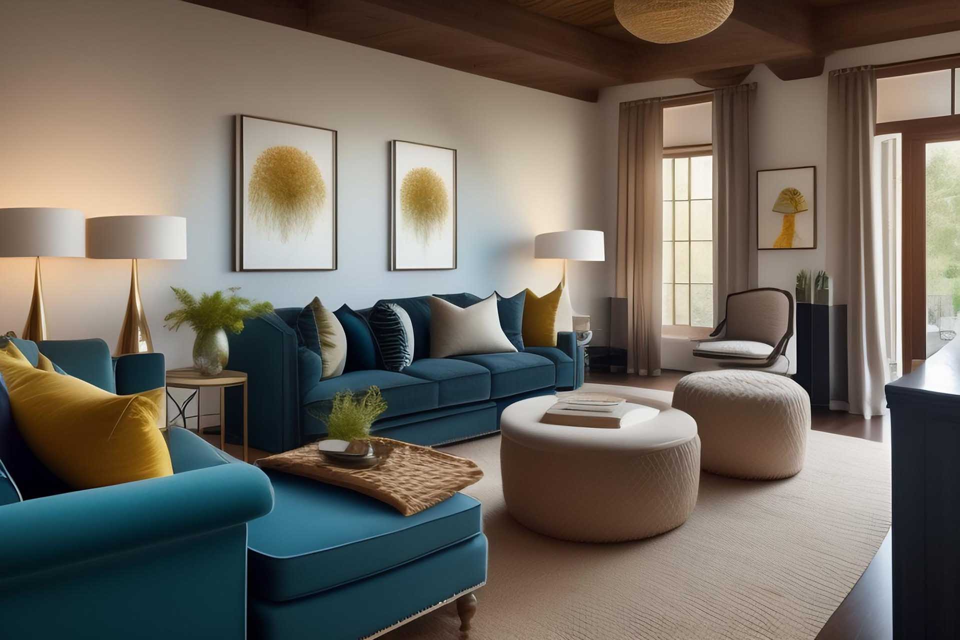 Il divano è uno degli elementi chiave nell'arredamento di una casa. Vediamo come scegliere il divano per la casa senza commettere errori.